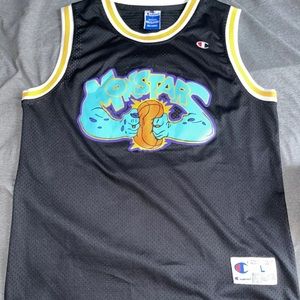 Monstars Space Jam Jersey